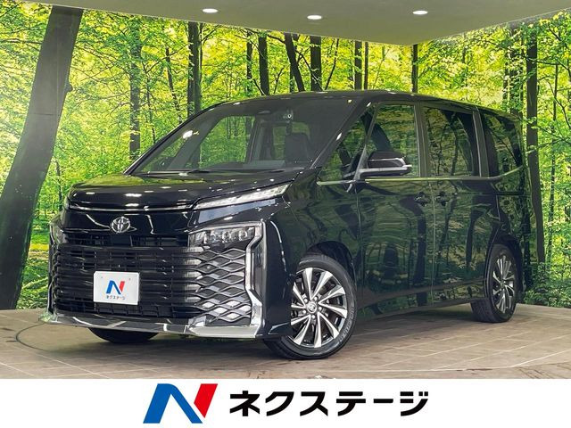 ヴォクシー 2.0 S-Z 