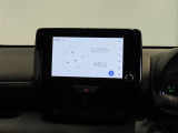 ディスプレイオーディオを装備。スマホとクルマをつなぐことで、これまでのナビに加えて、いろんなサービスが楽しめます。