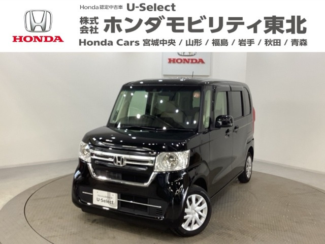 N-BOX L ターボ 4WD