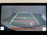 バックモニター搭載で後方を確認しながら安心して駐車する事ができます!
