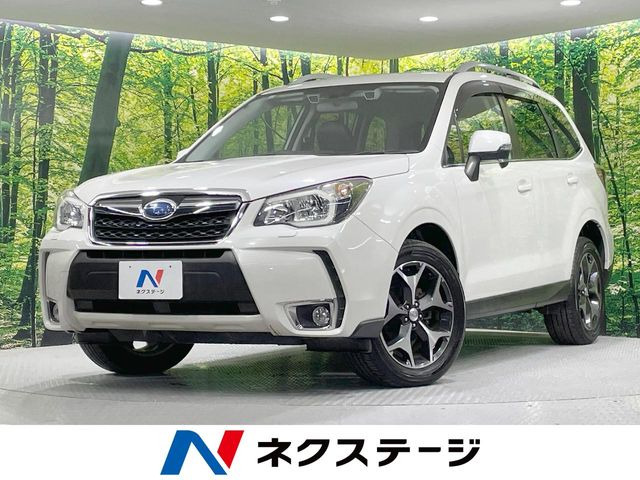 フォレスター 2.0 Sリミテッド 4WD