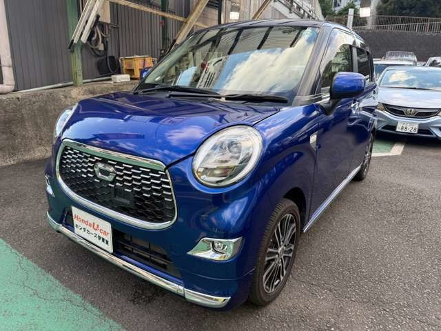 キャスト スタイル Gターボ SAII 