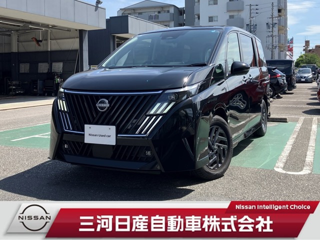 セレナ 2.0 ハイウェイスターV 