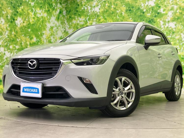CX-3 1.5 15S ツーリング
