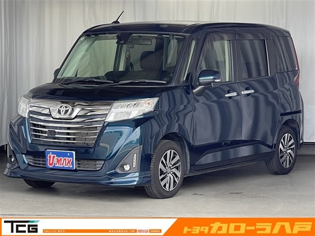 ルーミー 1.0 カスタム G S 4WD