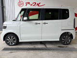 N-BOXカスタム  カスタム 660 4WD