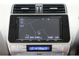 純正ナビ(NSZT-Y66T)装着しています。