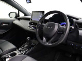 運転席廻りです。