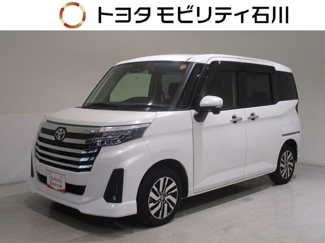 ルーミー 1.0 カスタム G 4WD 