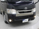 フロント廻りです。