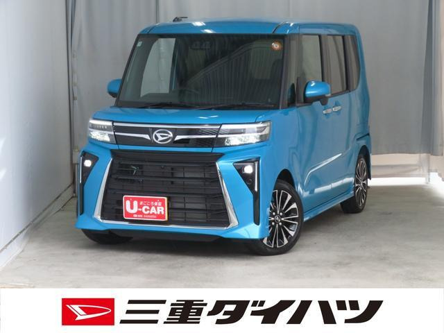 タントカスタム RS 