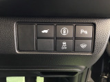 ドライバーをサポートする先進安全装備がしっかり備わっています。