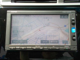 ホンダ純正ナビです。お出かけの際にも便利です!