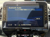 【Bluetooth対応】携帯電話でハンズフリー通話はもちろん、音楽データをワイヤレスで再生することができます♪