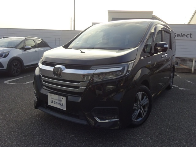 ステップワゴン 2.0 スパーダ ハイブリッド G ホンダセンシング 