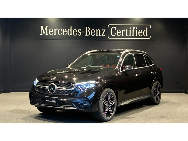 GLC 350e 4マチック スポーツ エディション スター 4WD