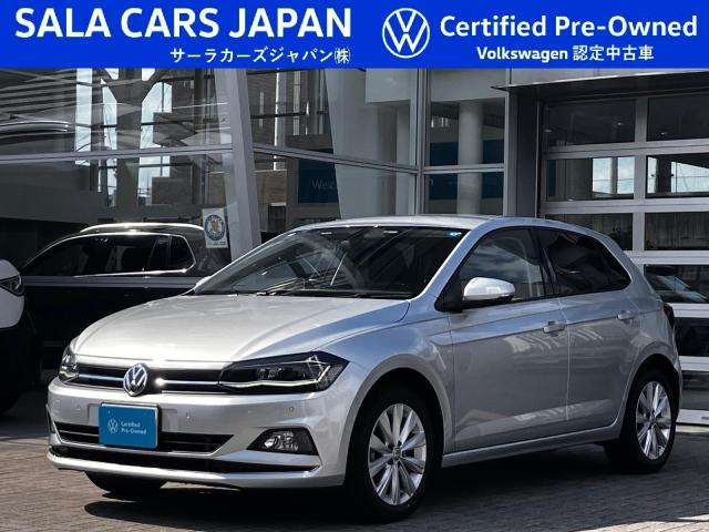 ポロ TSI ハイライン 