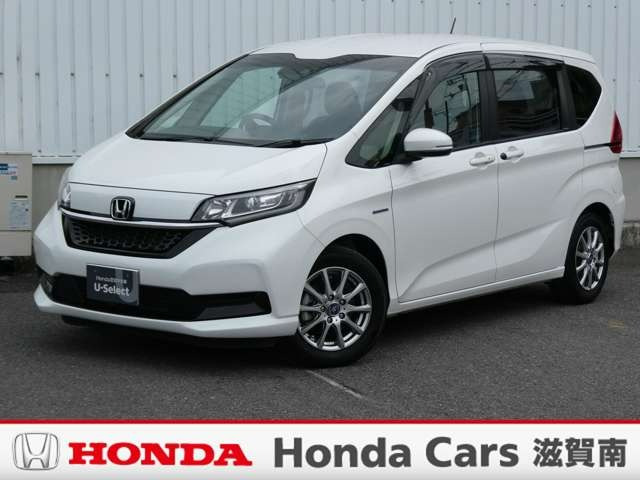 フリード+ 1.5 ハイブリッド G ホンダセンシング 