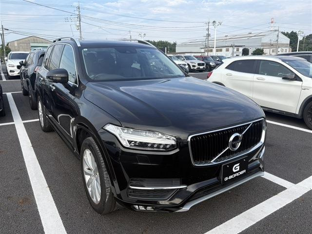 XC90 D5 AWD モメンタム ディーゼル 4WD 禁煙車 純正9インチナビ フルセグTV