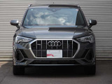 Q3 40 TDI クワトロ Sライン ディーゼル 4WD 