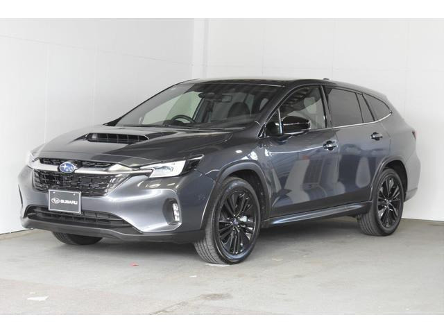 レヴォーグレイバック 1.8 ブラック セレクション 4WD