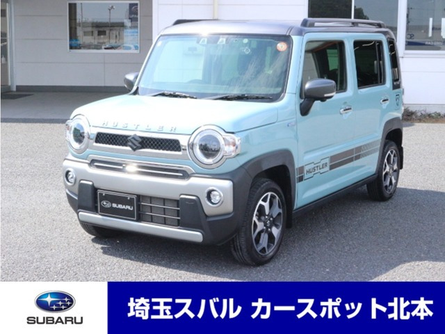 ハスラー J スタイルII ターボ