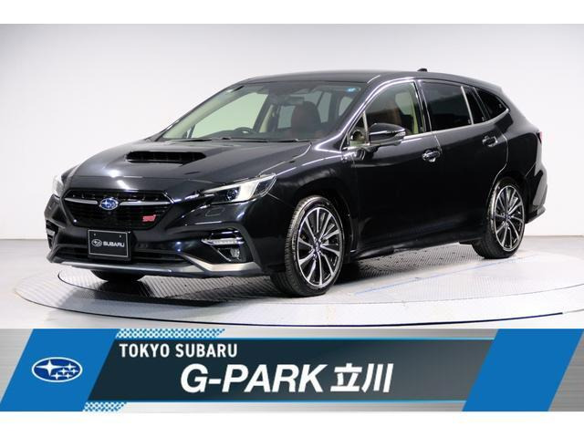 レヴォーグ 1.8 STI スポーツ EX 4WD