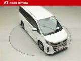 両側パワースライドドア付きだから、狭い駐車スペースなどでの乗り降りラクラク♪小さなお子さまのいるご家庭には嬉しい装備です。