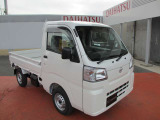 ハイゼットトラック スタンダード 3方開 4WD