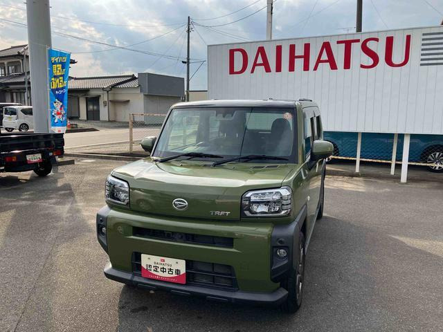 タフト G ターボ