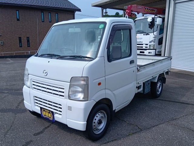 スクラムトラック KC スペシャル 4WD 3方開