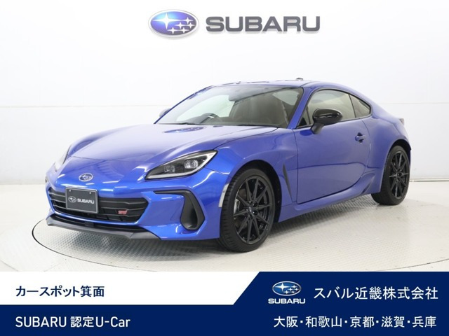 BRZ 2.4 STI スポーツ