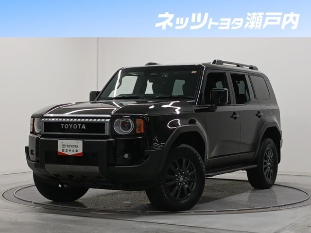 ランドクルーザー250 2.7 VX 4WD 