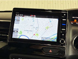 <ホンダ純正メモリーナビ>◆初めての場所もナビゲーションがご案内!楽しい旅行をサポートします。タッチパネル式で画面操作が非常に楽です!