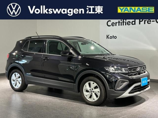 T-Cross TSI アクティブ 