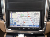 マカン PDK 4WD 禁煙車 純正ナビ フルセグTV