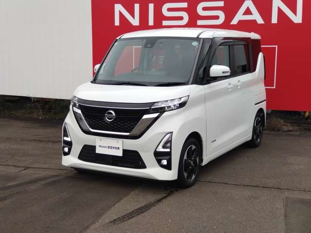 ルークス ハイウェイスター X