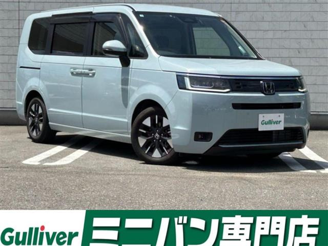 ステップワゴン 2.0 e:HEV エアー 修復歴無し