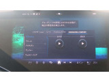【エナジャイジングパッケージプラス】空調、照明、音楽、パフュームアトマイザー、シートの快適機能などをトータルでコントロールし、乗る人にリフレッシュやリラックスをもたらします。