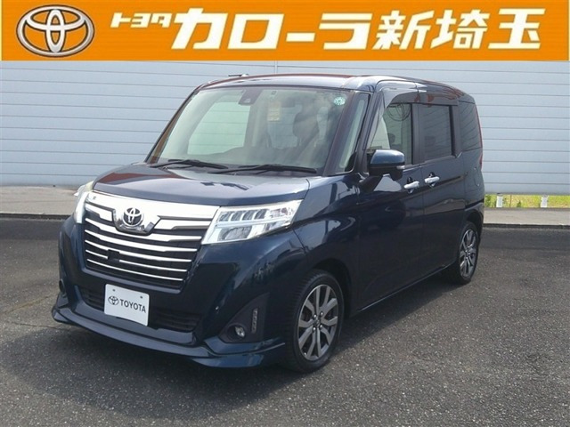 ルーミー 1.0 カスタム G-T 