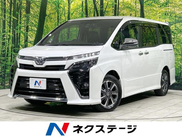 ヴォクシー 2.0 ZS 煌III