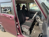【フロント】ゆったり座れる快適なシート☆運転席&助手席♪