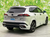 カローラクロス 1.8 ハイブリッド Z E-Four 4WD 
