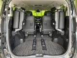 【パワーバックドア】スマートキーや運転席のボタンを押すだけでリアゲートが自動で開閉します!荷物を持っている時や、高い位置にあるバックドアを閉める際に便利な機能です♪