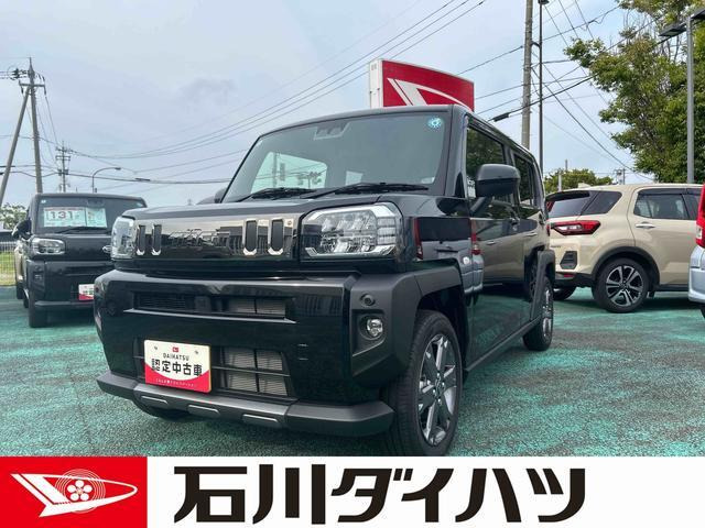 タフト G ダーククロム ベンチャー