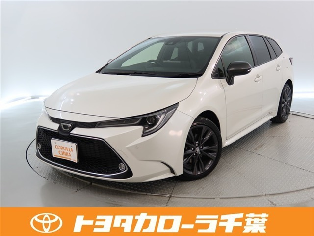 トヨタ カローラツーリング 