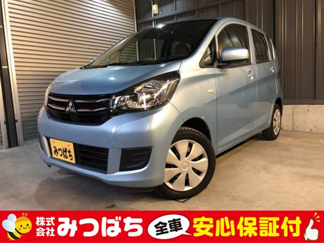 eKワゴン E 
