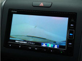 ◆バックカメラ◆リバースにするだけで映ります、後方の安全確認や、狭い駐車場での車庫入れ、雨の日や夜間など視界の悪い時に便利です!安全にバックする為には欠かせない装備です。