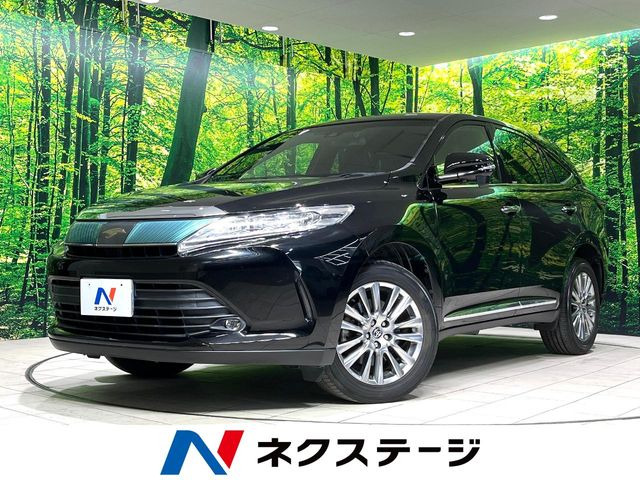 ハリアー 2.0 プレミアム