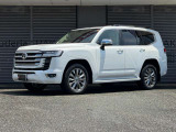 ランドクルーザー300 3.5 ZX 4WD 改後モデル リヤエンターテイメント